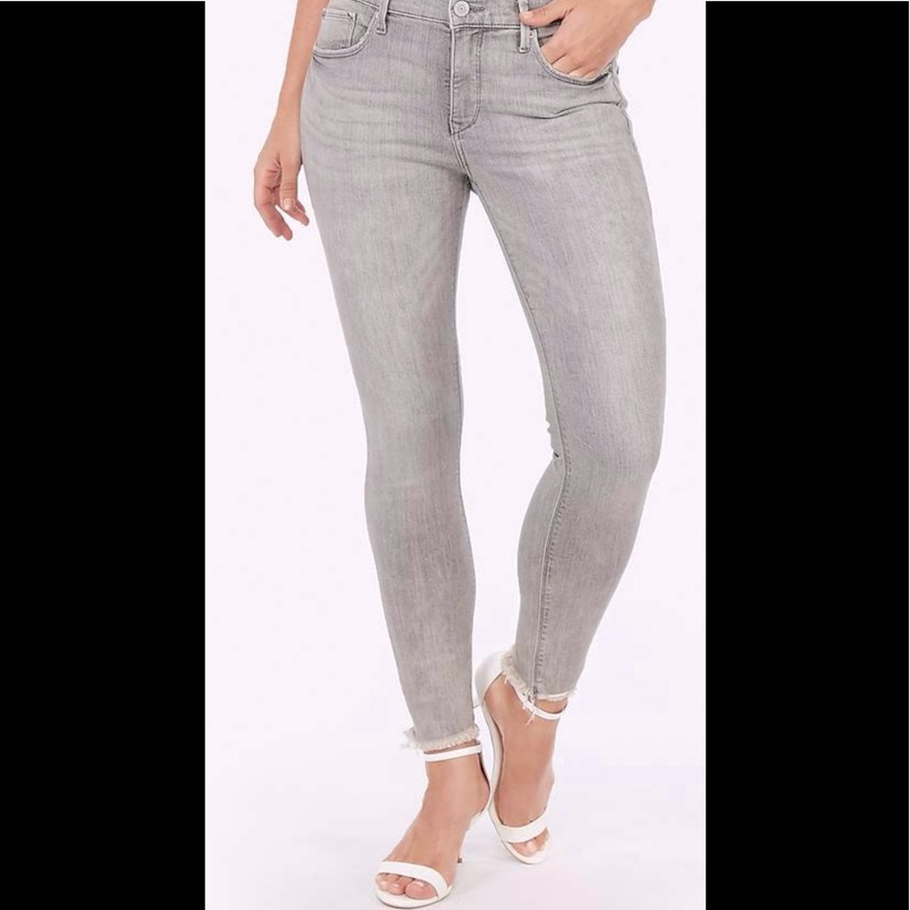 Express Denim Perfect Ankle Jegging